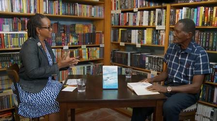 Video thumbnail: The Bookcase The Bookcase: Featuring Dr. Whitman Browne