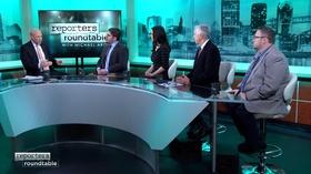 Video thumbnail: Reporters Roundtable Veto override attempt averted