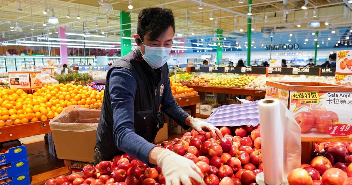 How supply 'bottlenecks' are driving a consumer price surge