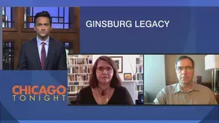 Ginsburg’s Death Sparks Political Standoff: Part 1