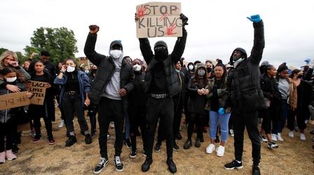 Video thumbnail: PBS NewsHour June 6, 2020 - PBS NewsHour Weekend full episode