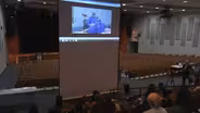 High schoolers get up-close look at open heart surgery