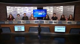 Video thumbnail: WLVT Scholastic Scrimmage Scholastic Scrimmage: Northampton HS vs LV Charter Arts HS
