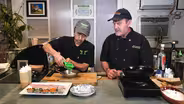 Sourcing Seafood – Chefs on Boats