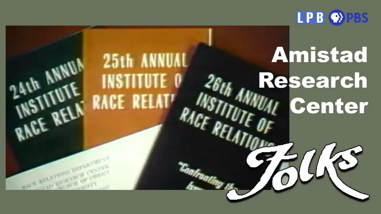 Amistad Research Center & World's Fair Preview