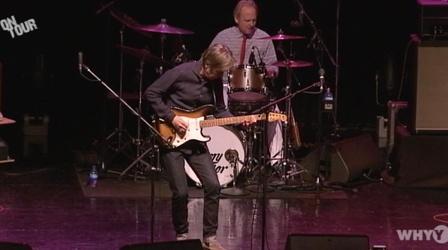 Video thumbnail: On Tour Eric Johnson