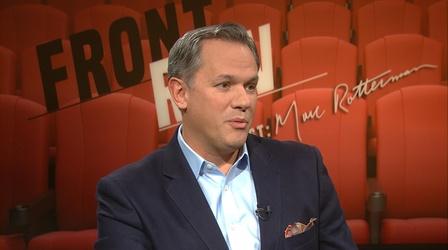 Video thumbnail: Front Row w/ Marc Rotterman Front Row: A Conversation w/ NC Lt. Governor Dan Forest