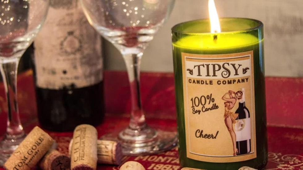611: Tipsy Candle Company image