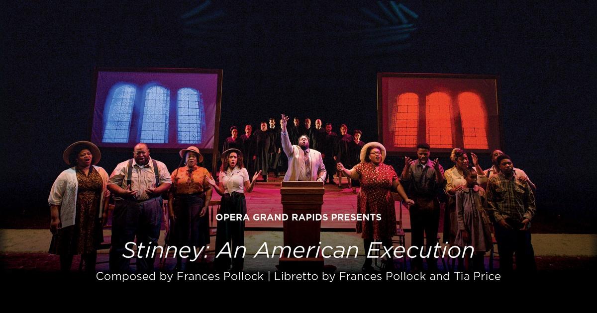 Stinney: An American Execution