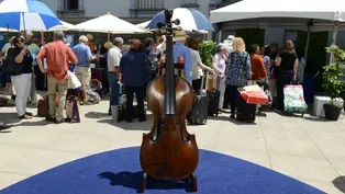 Appraisal: 1781 Mathias Hornsteiner Violin