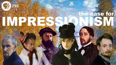 Video thumbnail: The Art Assignment The Case for Impressionism