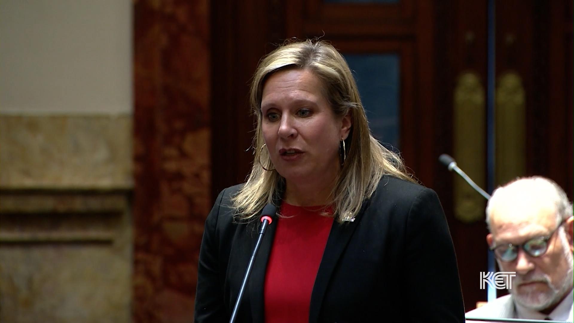 Bill Making Sextortion a Felony Clears KY Senate