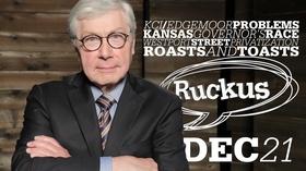 Video thumbnail: Ruckus KCI Debacle, KS Governor's Race, Westport - Dec 21, 2017
