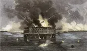 Battle of Fort Sumter Anniversary