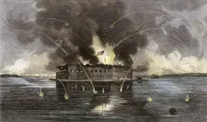 Battle of Fort Sumter Anniversary