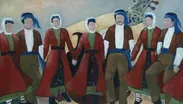 Triple X Fraternity 100 Years Art Exhibit at City Hall