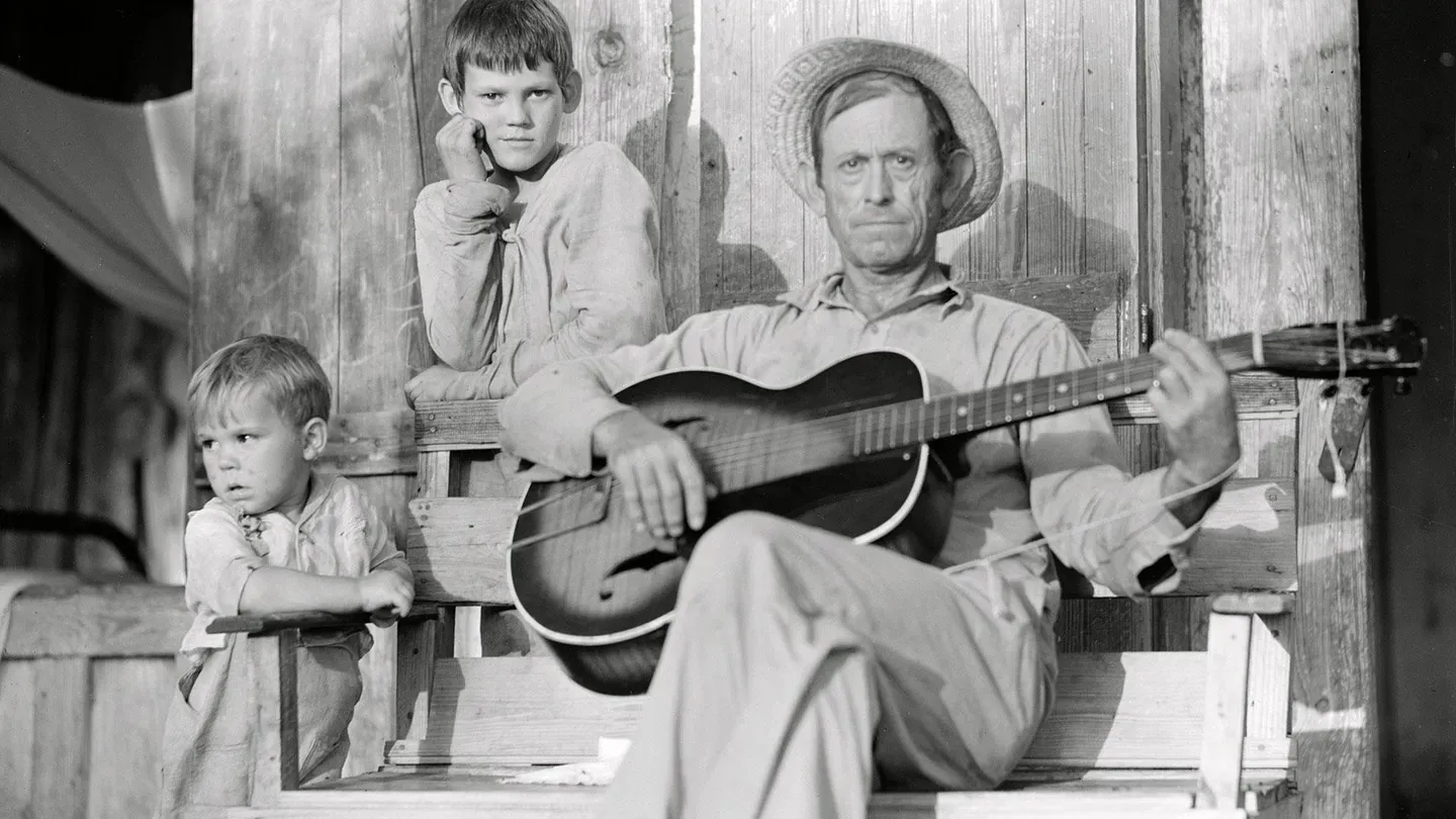 “Hard Times” (1933 – 1945)