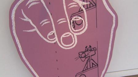 Video thumbnail: The Arts Page Mark Klassen on Solo Exhibitions