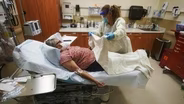 Overwhelmed Alaska health care workers also face harassment