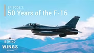 50 Years Of The F-16
