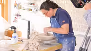 Potter Ayumi Horie