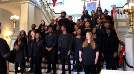 Video thumbnail: WFSU Education WFSU Partner: Florida Historic Capitol Museum
