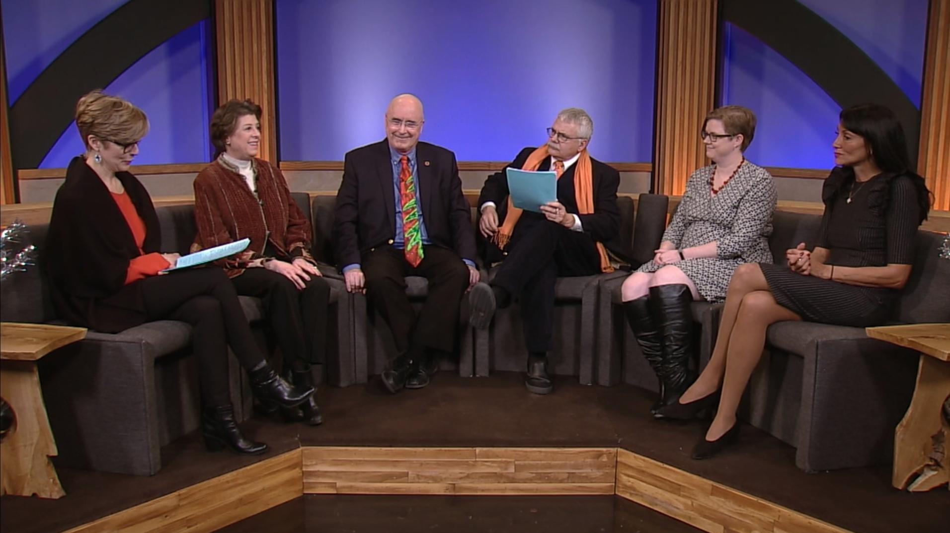 Political Panel | Looking Ahead to January
