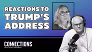 Reactions to President Trump's address to Congress