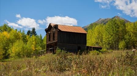 Video thumbnail: Colorado Experience Ghost Towns