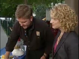 More Grilling with Mary and Chef Karl