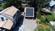 Powering Net-Zero |The Jamestown Net Zero House