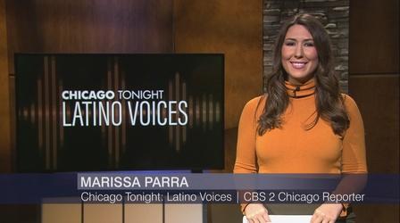 Video thumbnail: Chicago Tonight: Latino Voices Chicago Tonight: Latino Voices, February 5, 2022 - Full Show