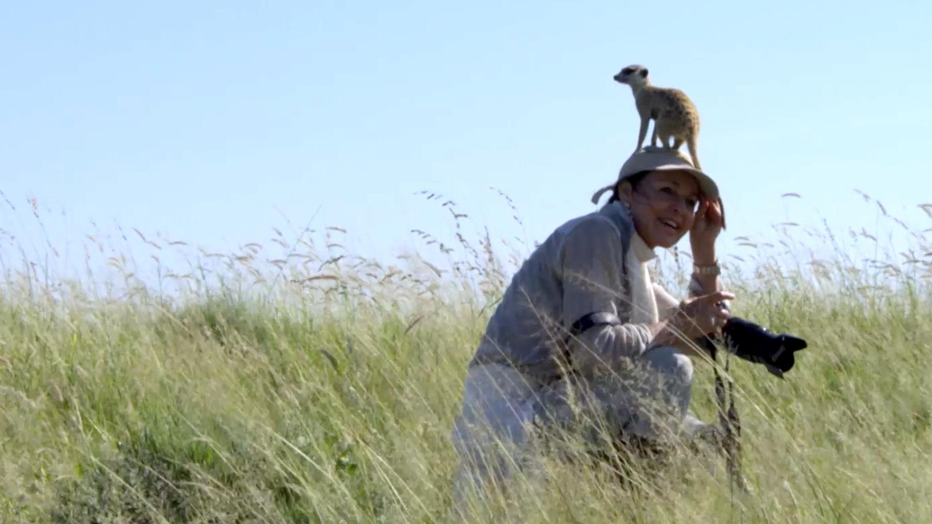 Inside NATURE - Making of Okavango: River of Dream