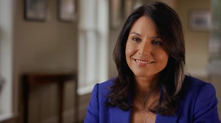 Video thumbnail: Finding Your Roots Tulsi Gabbard | Lava Spreads Over Savai’i