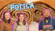 Iron Range Holiday Favorite Potica