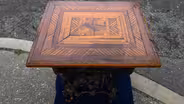 Appraisal: Folk Art Root Table, ca. 1900