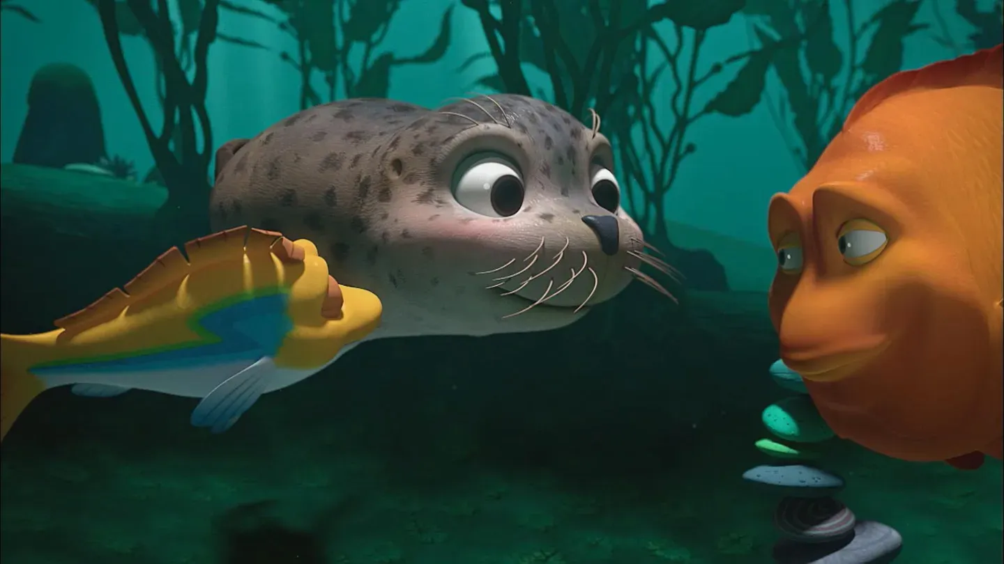 Seal Sitters/From Ray to Zee