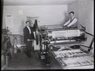 Newspaper history in Twin Cities