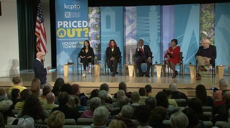 Video thumbnail: KCPT Specials Housing Town Hall