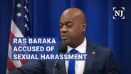 Newark Mayor Ras Baraka sued for sexual harassment