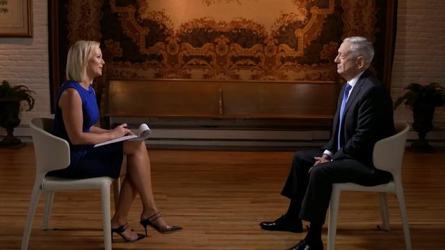 Firing Line | Jim Mattis