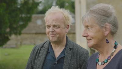 Toby Jones Learns About WWII's Impact on His Family
