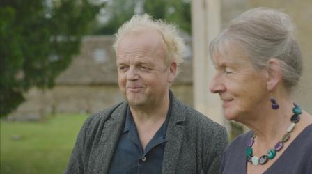 Video thumbnail: My Grandparents’ War Toby Jones Learns About WWII’s Impact on His Family