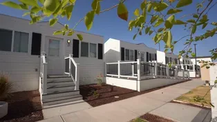 Tiny Homes – Housing Homeless Students