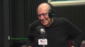 Video thumbnail: WFSU Perspectives Ronald J. Ebben: A Radio Life
