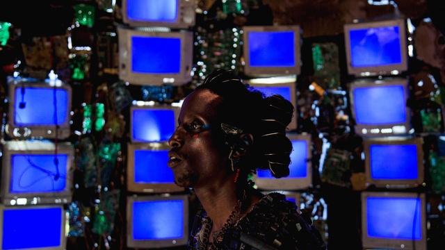 AfroPoP: The Ultimate Cultural Exchange | Neptune Frost and Tsutsue