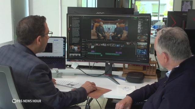 AI video startup touts possibilities, but concerns remain