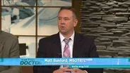 Matt Banford, MSOTR/L