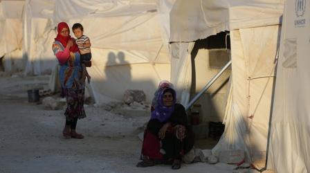 Video thumbnail: PBS NewsHour Syria sets its sights on the last rebel holdout