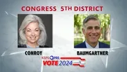 CONGRESS 5TH DIST. DEBATE